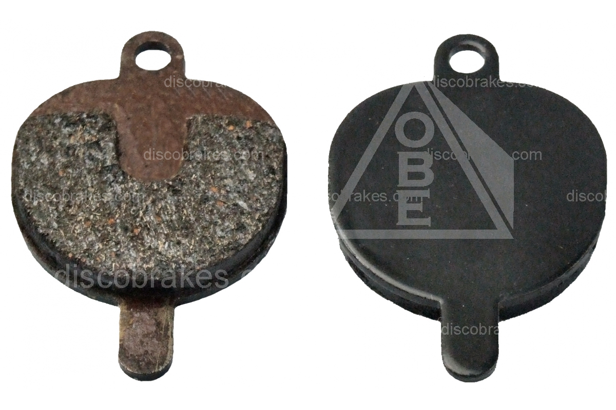 Logan DX Bike Disc Brake Pads Mountain Bike Bicycle XC eBay