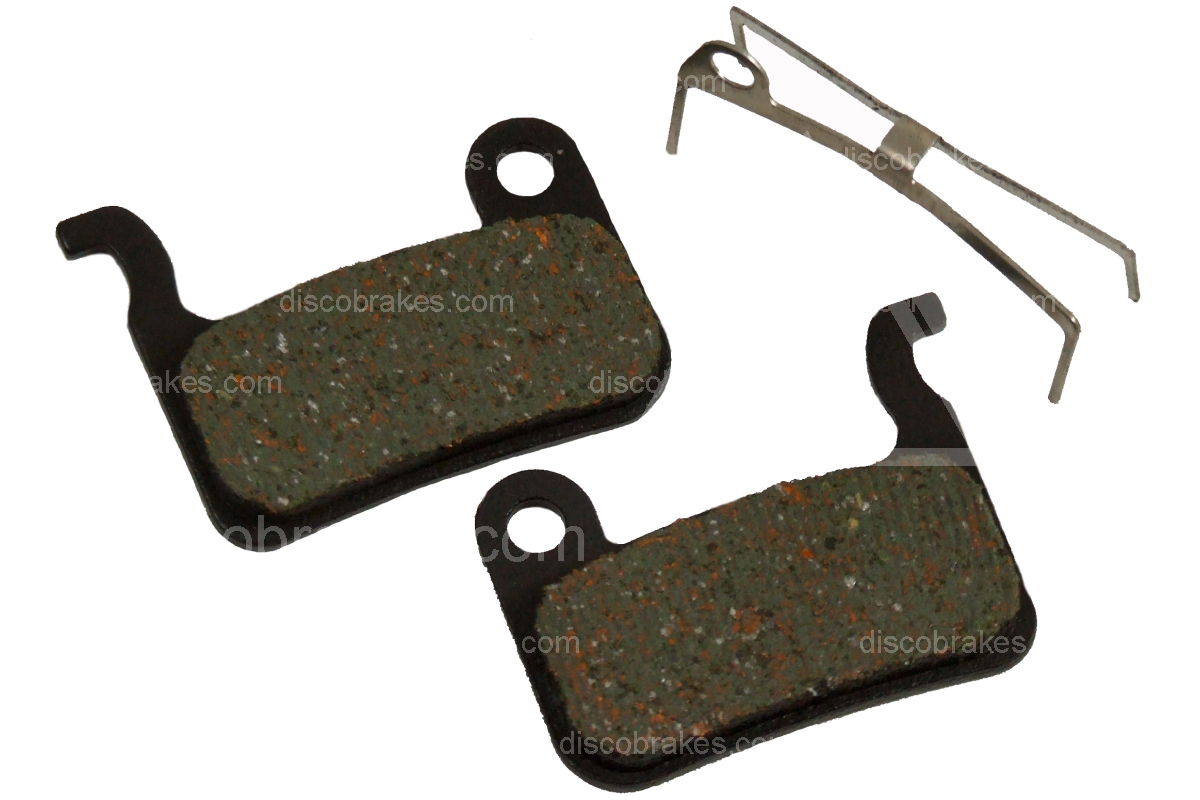 Shimano Deore LX BR M585 Disc Brake Pads BRM975 BRM775 eBay