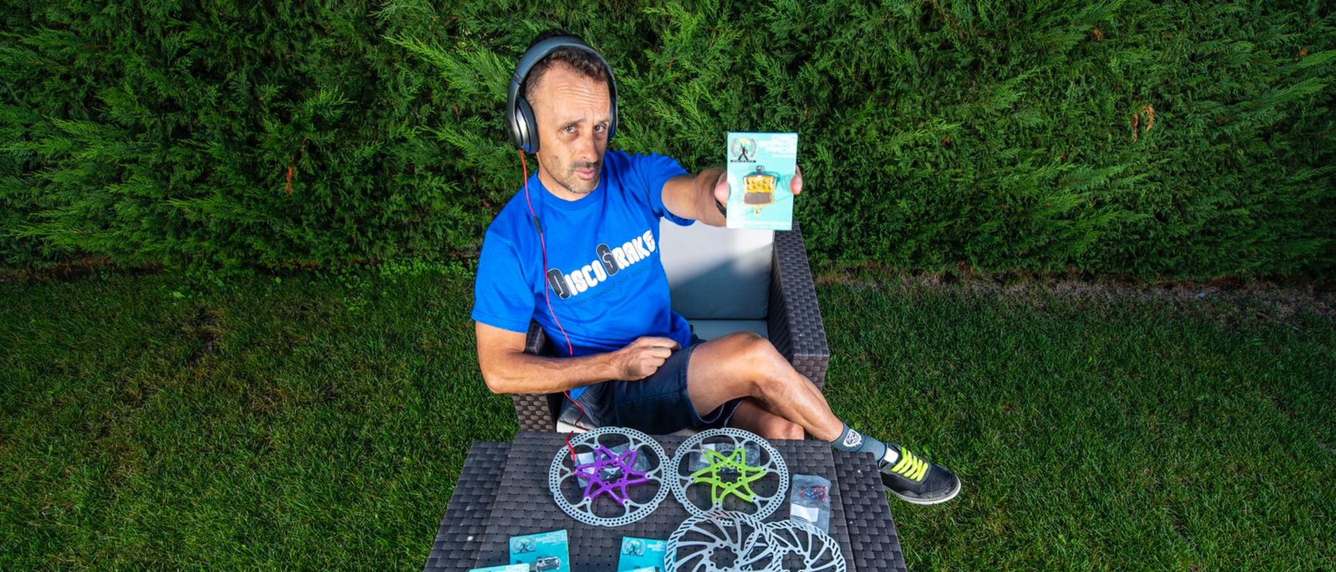 DiscoBrakes hero banner