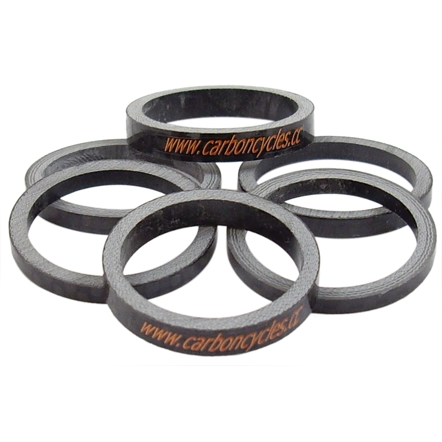 3K Carbon (1 inch steerer)