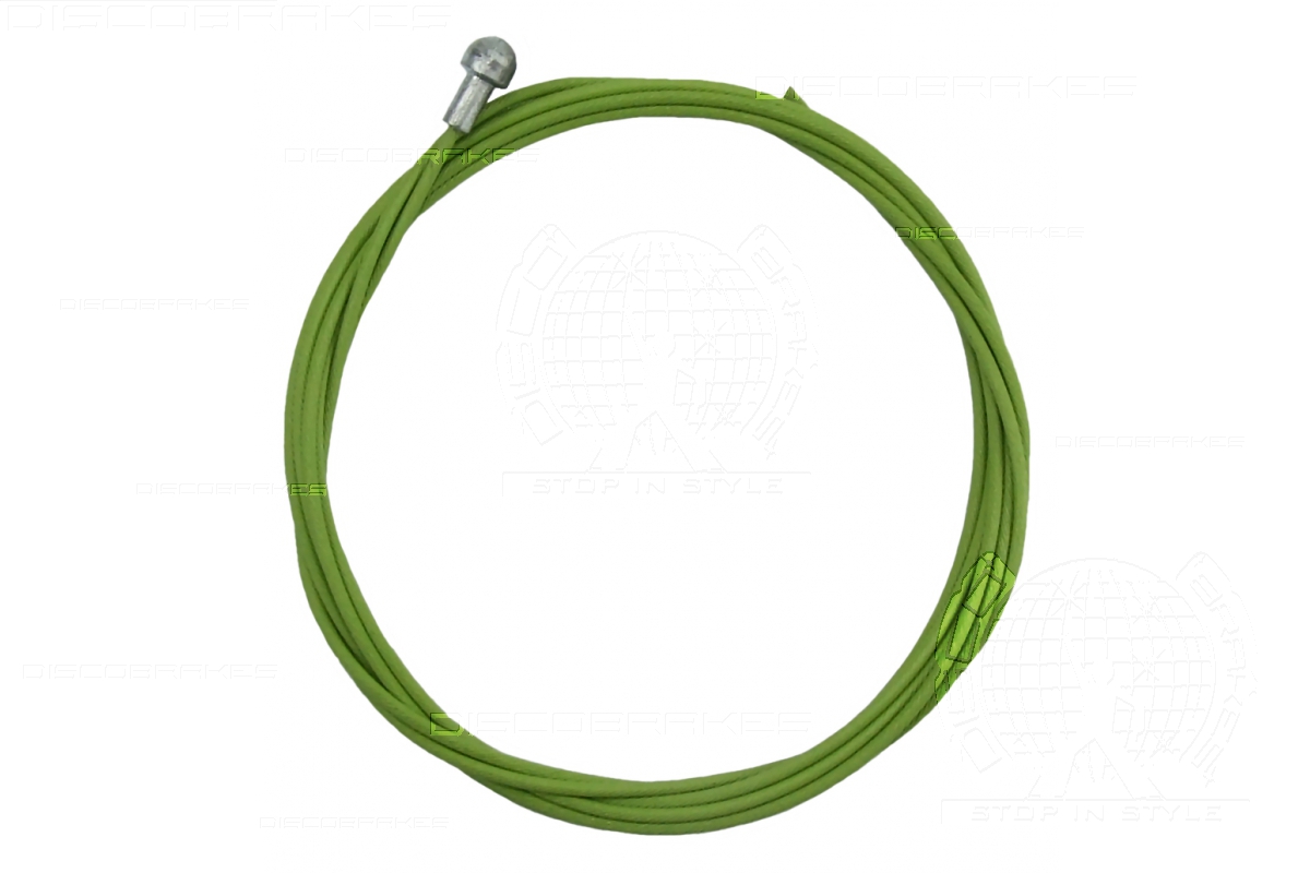 Road Bike Brake Inner Cable Stainless Steel Front or Rear 1.5mm x 1700mm Long - Picture 13 of 18
