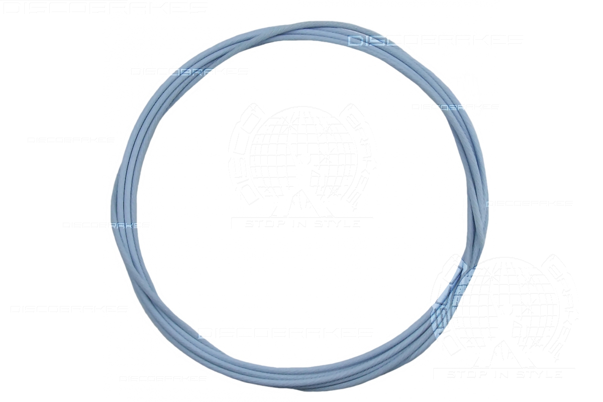 Road Bike Brake Inner Cable Stainless Steel Front or Rear 1.5mm x 1700mm Long - Picture 12 of 18