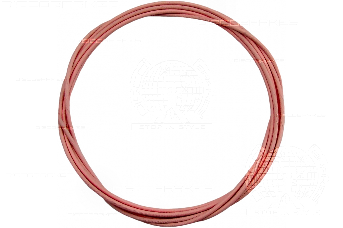 Road Bike Brake Inner Cable Stainless Steel Front or Rear 1.5mm x 1700mm Long - Picture 15 of 18