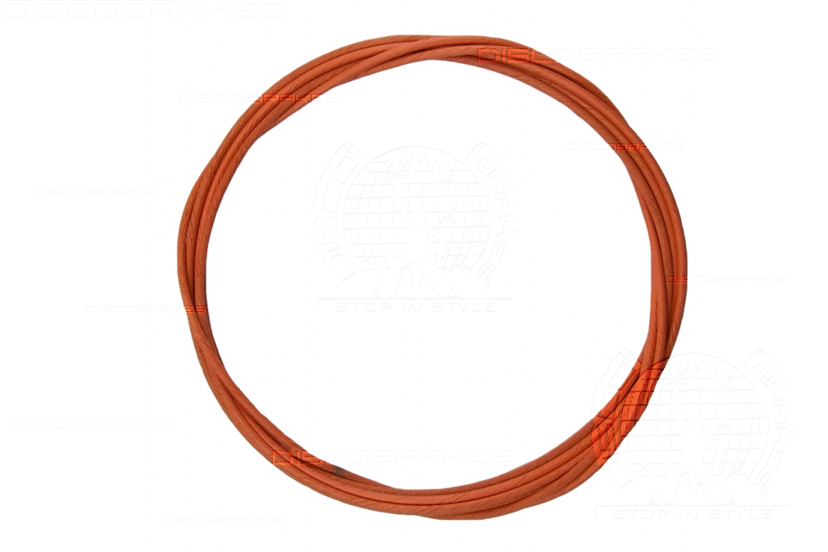 Road Bike Brake Inner Cable Stainless Steel Front or Rear 1.5mm x 1700mm Long - Picture 14 of 18