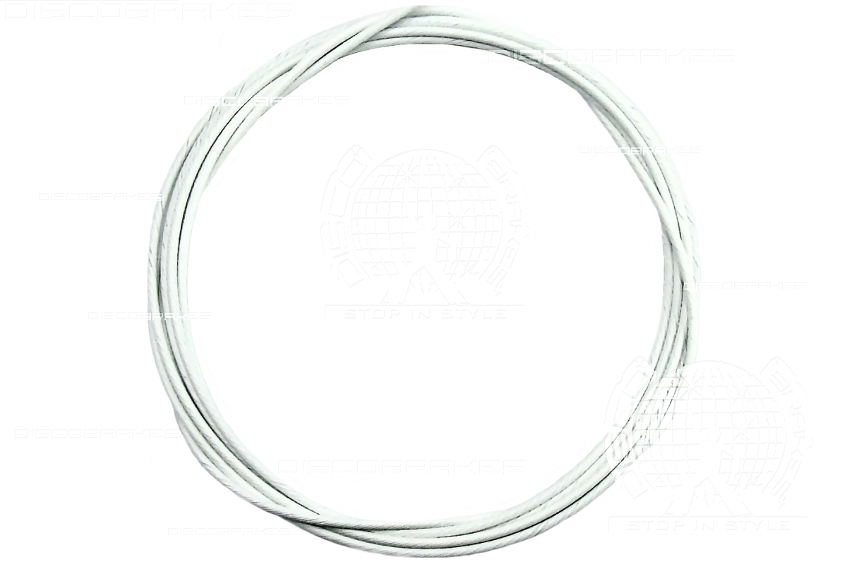 Road Bike Brake Inner Cable Stainless Steel Front or Rear 1.5mm x 1700mm Long - Picture 17 of 18