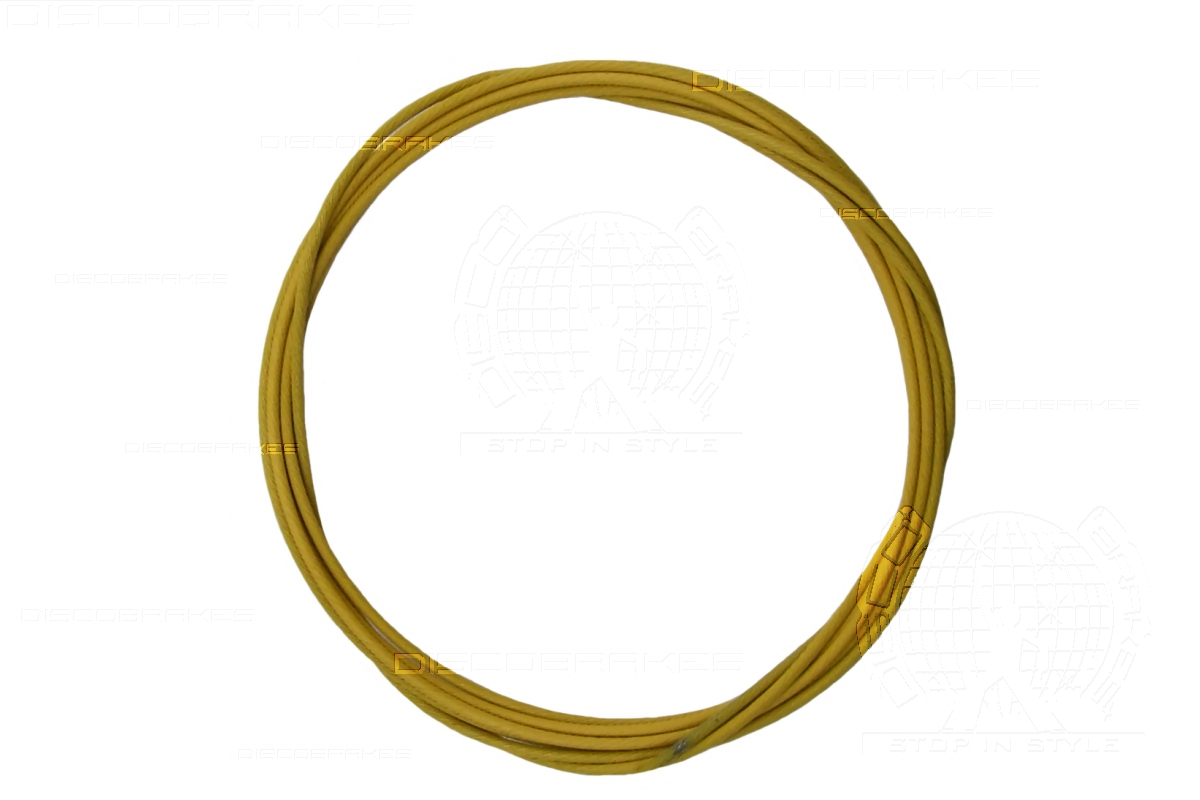 Road Bike Brake Inner Cable Stainless Steel Front or Rear 1.5mm x 1700mm Long - Picture 18 of 18