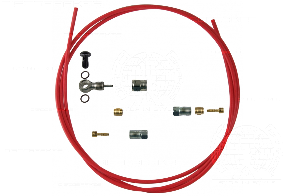 mtb hydraulic brake hose