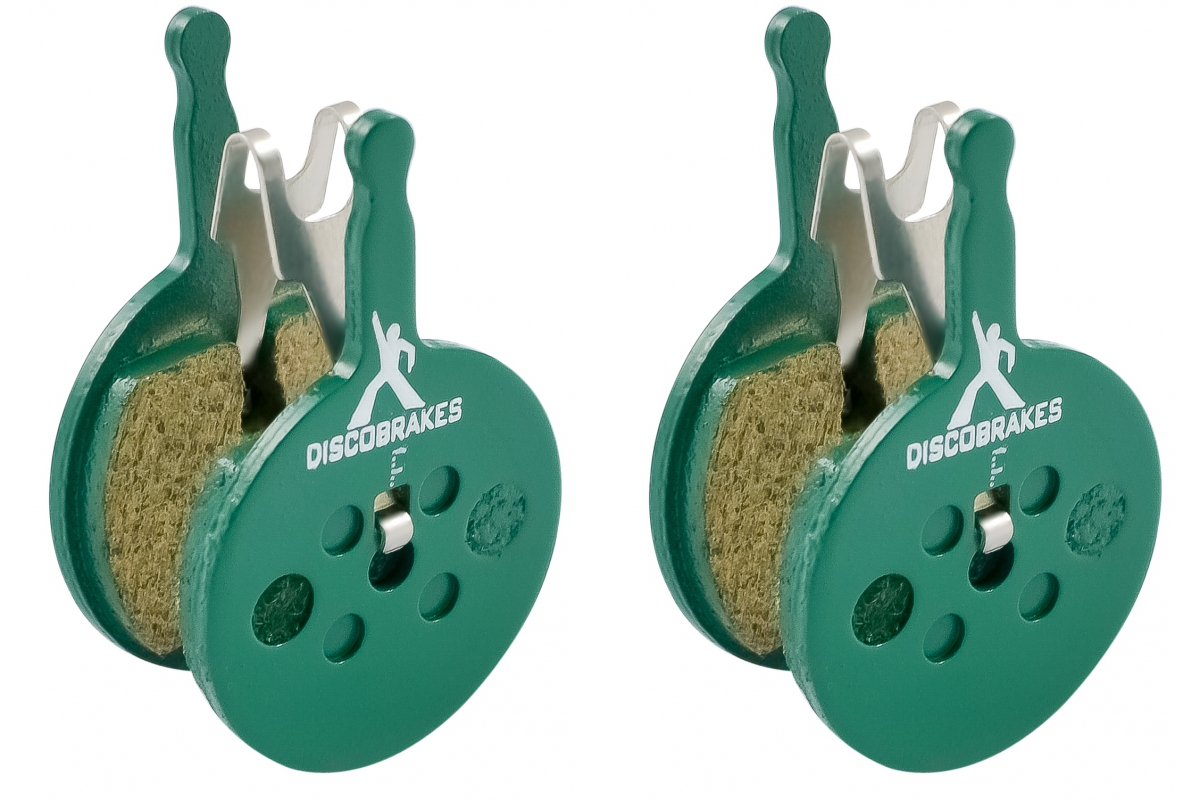 2 Pairs of Avid BB5 Bike Disc Brake Pads with Springs BB, Choose your compound - Picture 18 of 18