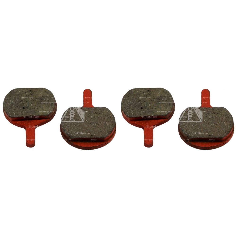 2 Pairs of Magura Louise 2000 Disc Brake Pads & Clara 2000, Choose Compound - Picture 15 of 16