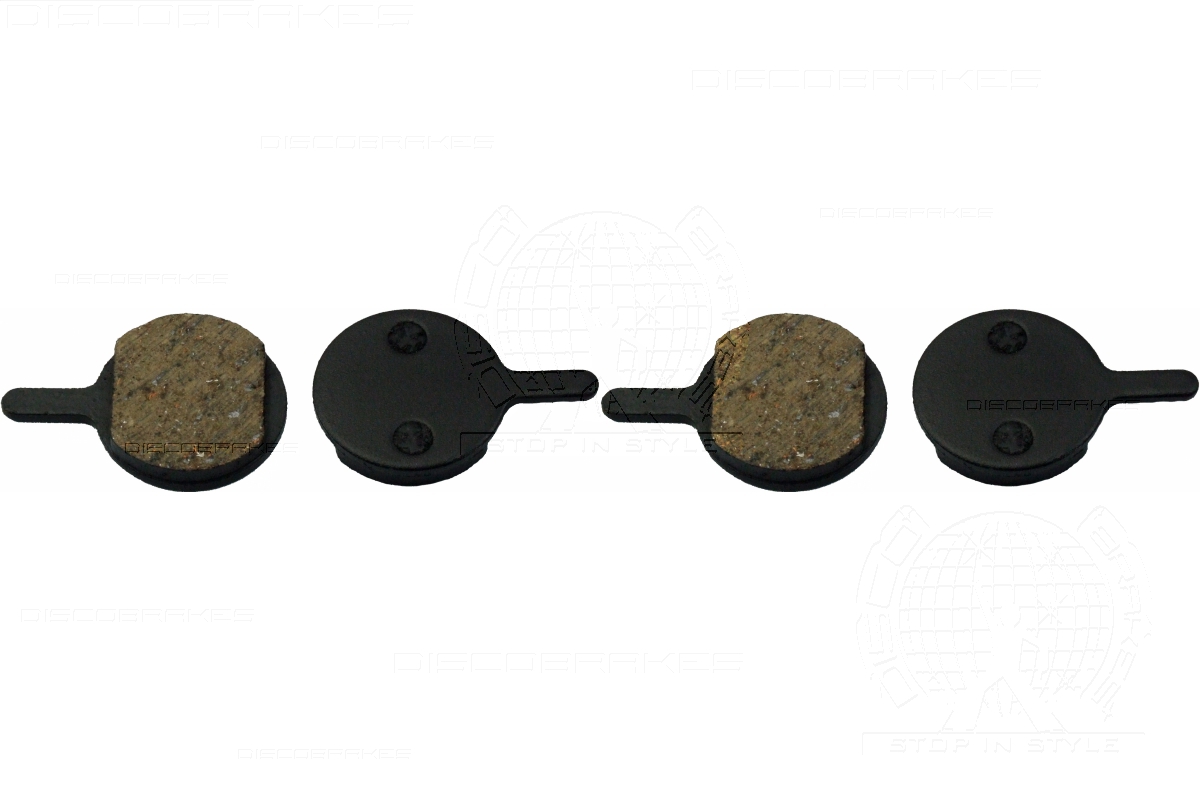 2 Pairs of Magura Louise 2000 Disc Brake Pads & Clara 2000, Choose Compound - Picture 13 of 16