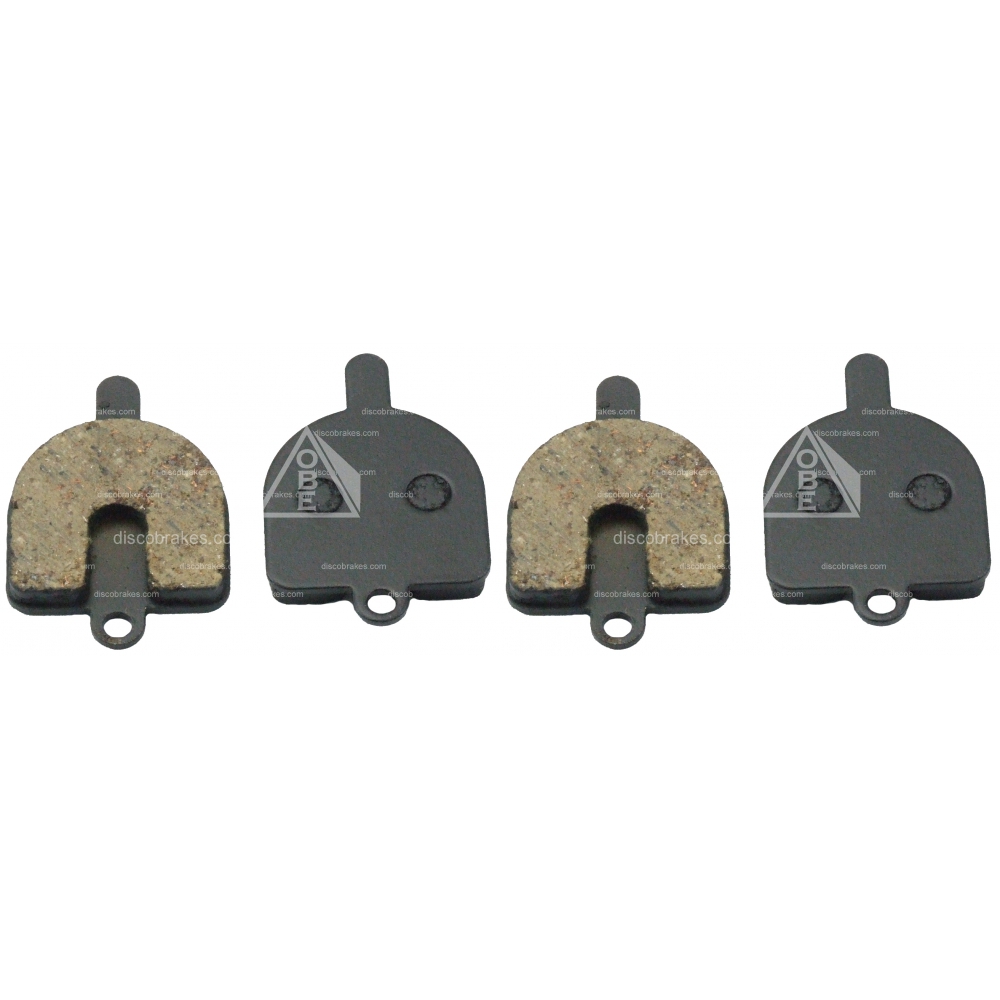 2 Pairs of RST Mechanical Disc Brake Pads, Choose Compound, Front & Back Brakes - Picture 13 of 15