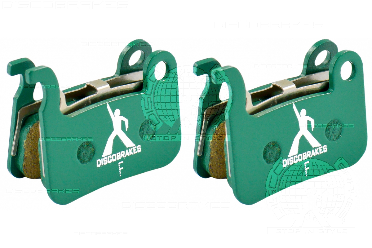 2 pares de pastillas de freno de disco Shimano XTR XT SLX LX Saint Hone BRM975, compuesto elige - Imagen 19 de 19