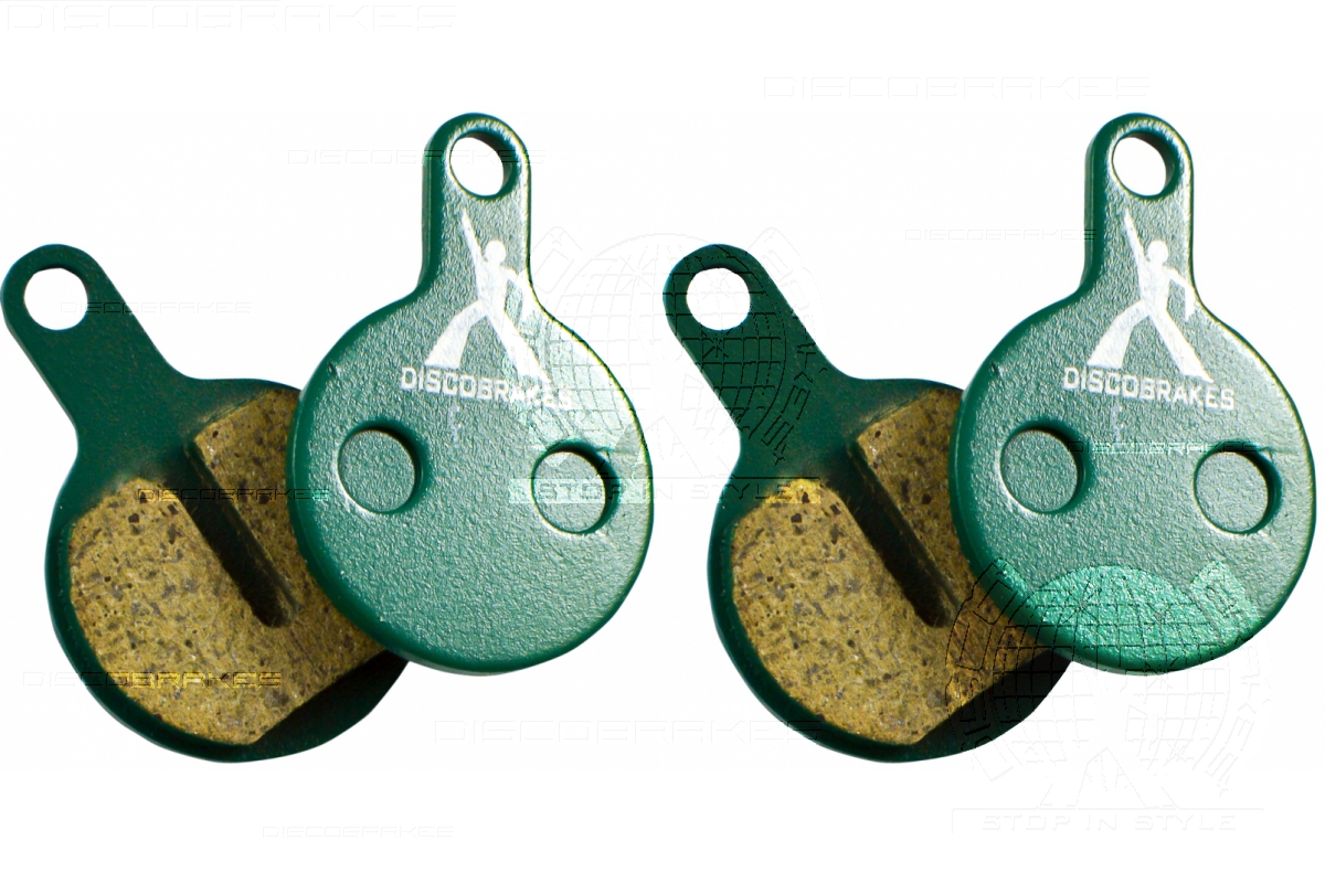 2Pairs Tektro Lyra Novela Iox Bike Disc Brake Pads MTB IOX.11,Choice of Compound - Picture 18 of 18